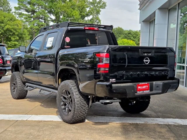 2026 Nissan Frontier SV - Photo 3