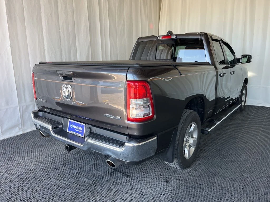 Used 2022 Gray Ram Big Horn/Lone Star image 25