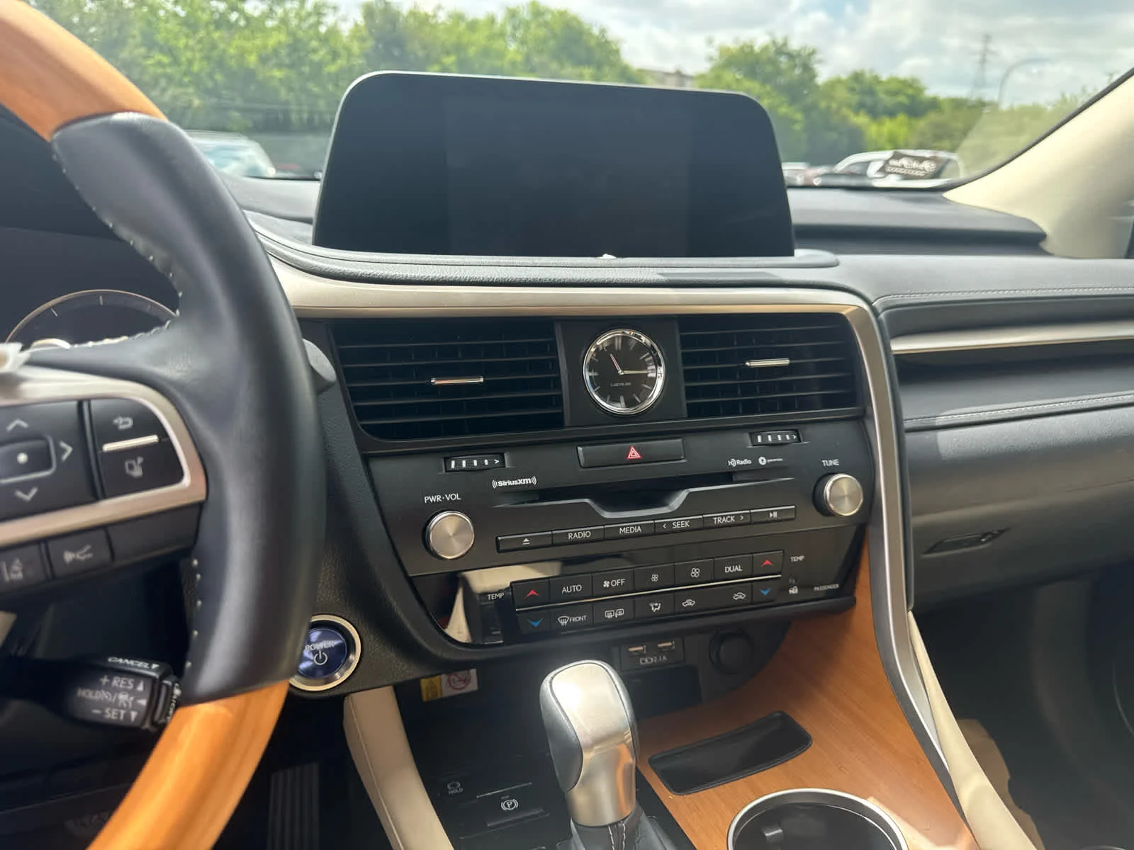 Used 2022 Nightfall Mica Lexus  image 13