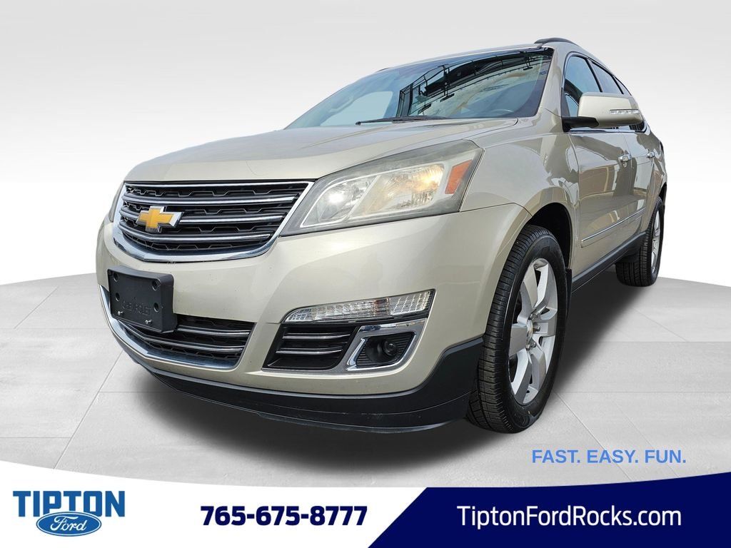 2015 Chevrolet Traverse LTZ
