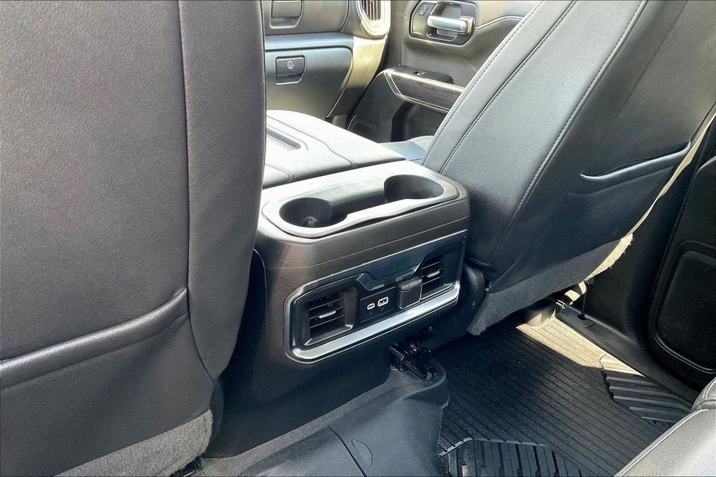Used 2022 Black Chevrolet LTZ image 13