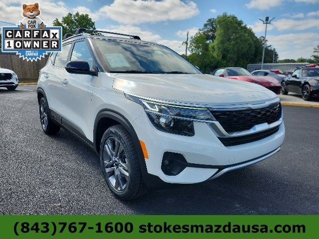 2023 Kia Seltos S