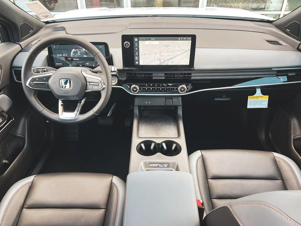 New 2026 Frostline White Pearl Honda Touring image 28
