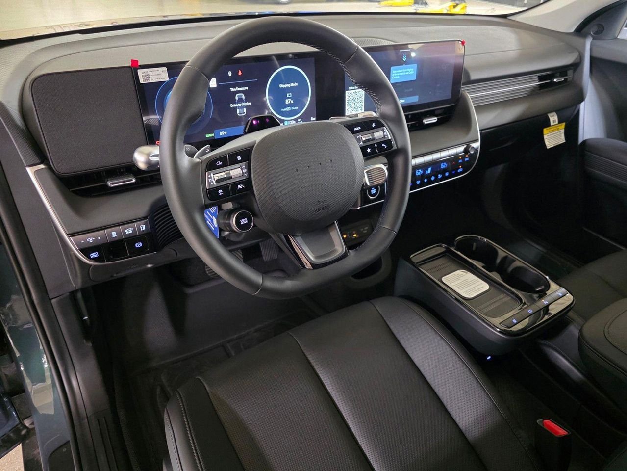 New 2026 Digital Teal Hyundai SEL image 24