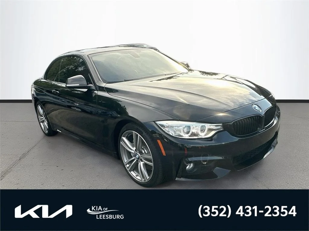 2015 BMW 4 Series 435i