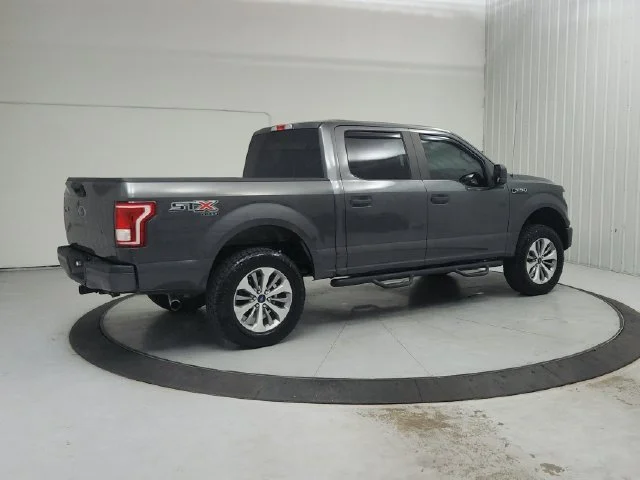 Used 2017 Gray Ford XL image 8