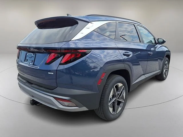 New 2026 Blue Hyundai SEL Plus image 7
