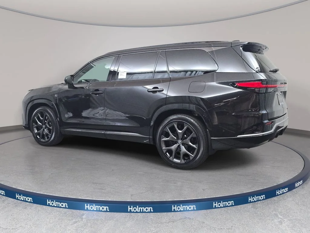 New 2026 Caviar Lexus F SPORT PERFORMANCE PREMIUM AWD image 7