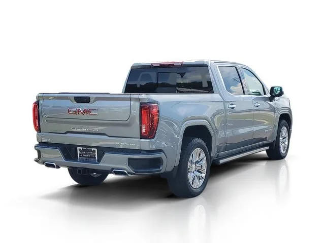 Used 2026 Sterling Metallic GMC Denali image 4