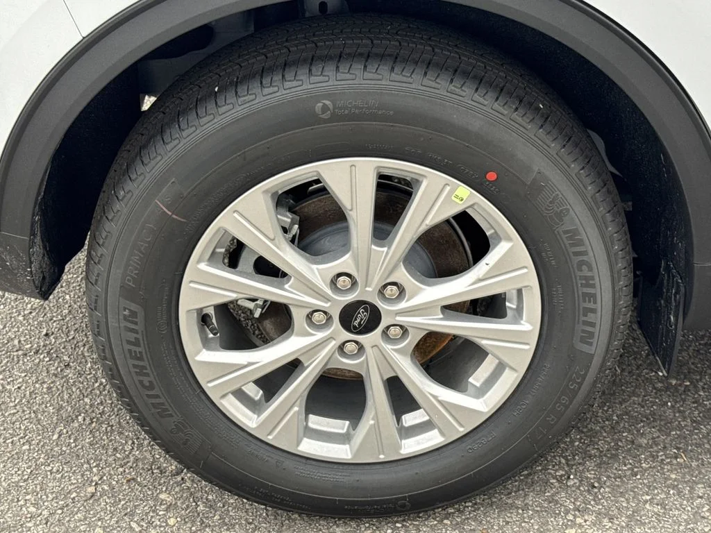 New 2026 Silver Ford Active image 17