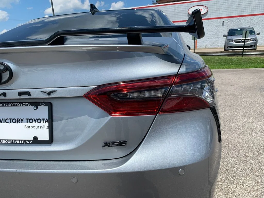 Used 2023 Silver Toyota XSE image 33