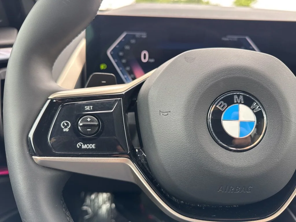 Used 2025 Black BMW 30 xDrive image 14