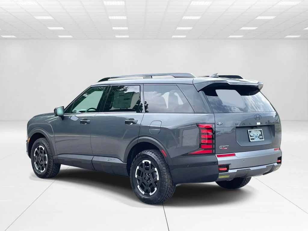 New 2026 Gray Hyundai XRT Pro image 3