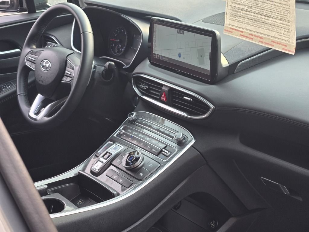 Used 2023 Gray Hyundai SEL image 8