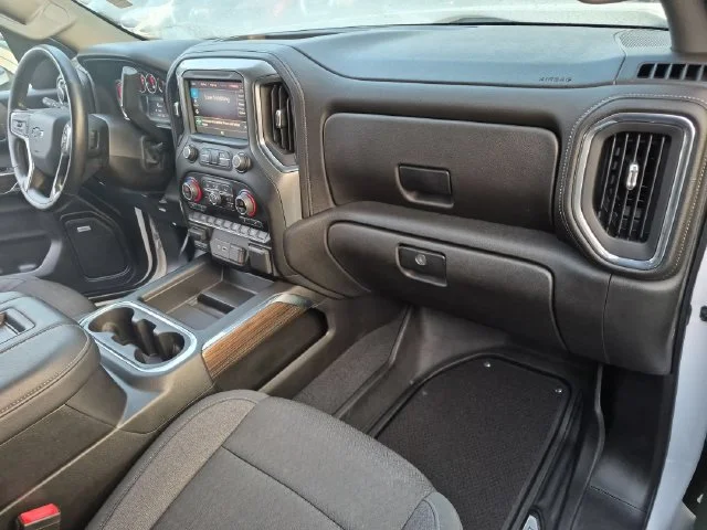 Used 2021 Beige Chevrolet LT Trail Boss image 35