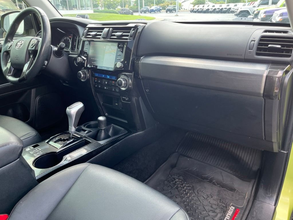 Used 2022 Lime Toyota TRD Pro image 44