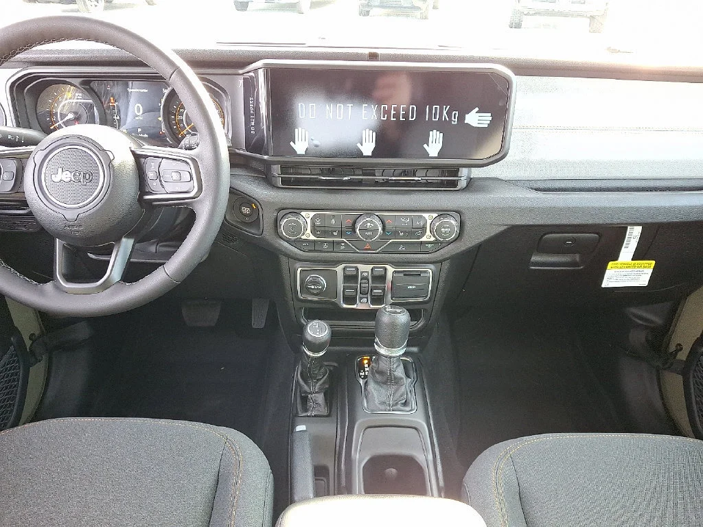 New 2026 41 Exterior Paint Jeep Sport S image 11
