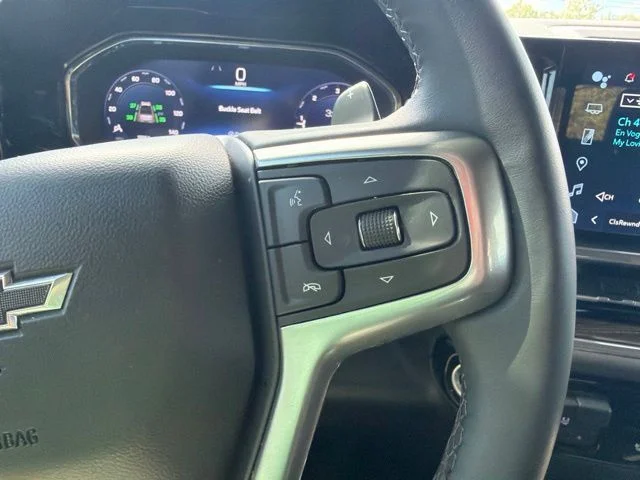 Used 2024 Summit White Chevrolet LT Trail Boss image 23