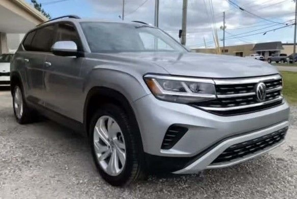 2021 Volkswagen Atlas 3.6L SE w/Tech 4MOTION's photo
