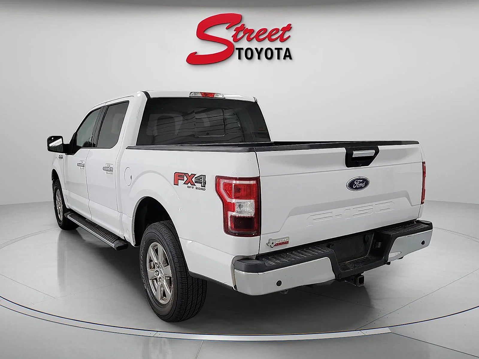 Used 2018 Ford F-150 XLT with VIN 1FTEW1E57JKF55256 for sale in Amarillo, TX