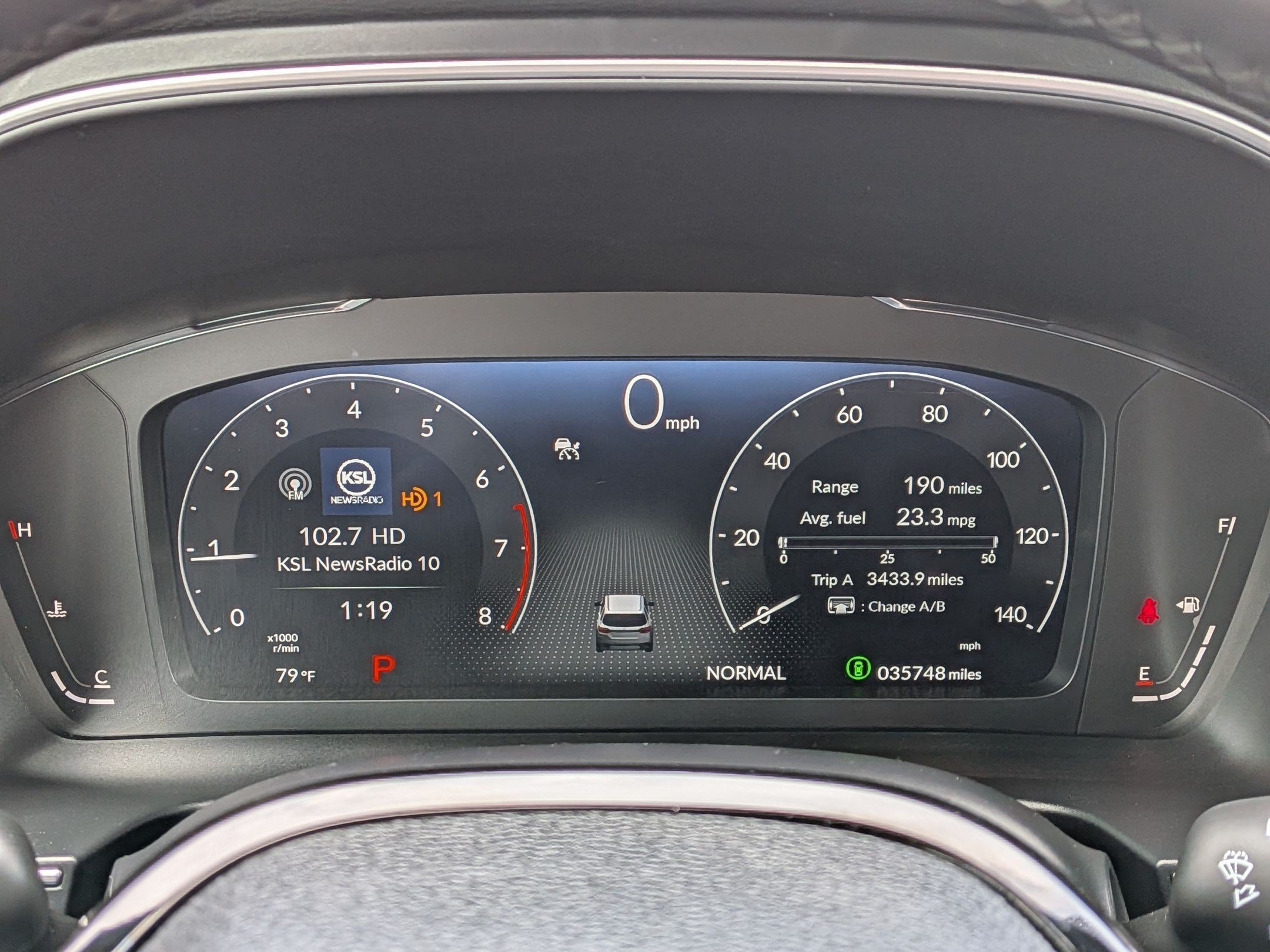Certified Used 2025 Gray Honda Elite image 20