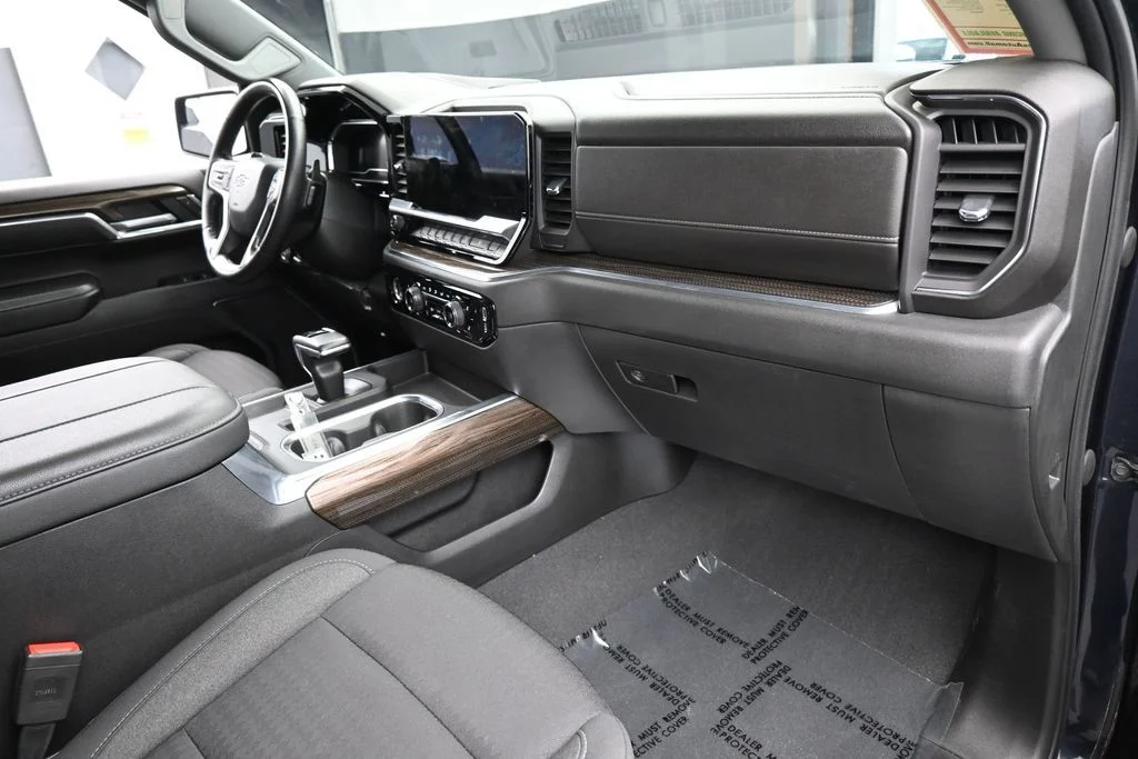 Used 2023 Dark Ash Metallic Chevrolet RST image 48