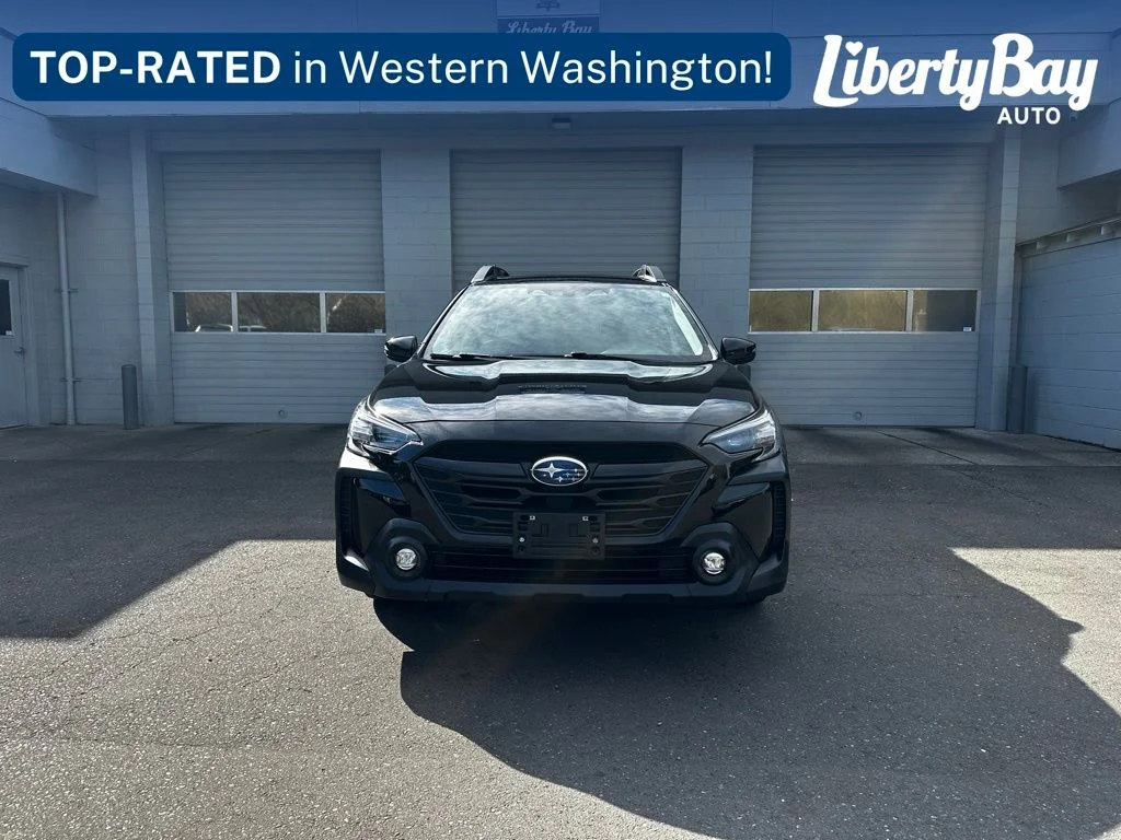 Used 2023 Black Subaru Onyx Edition image 5