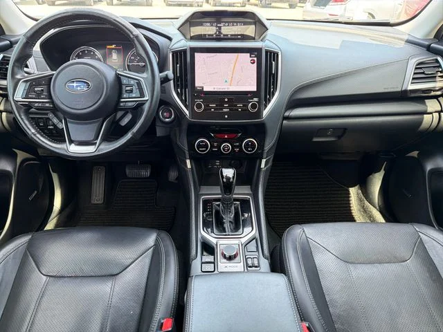 Used 2020 Blue Subaru Touring image 9
