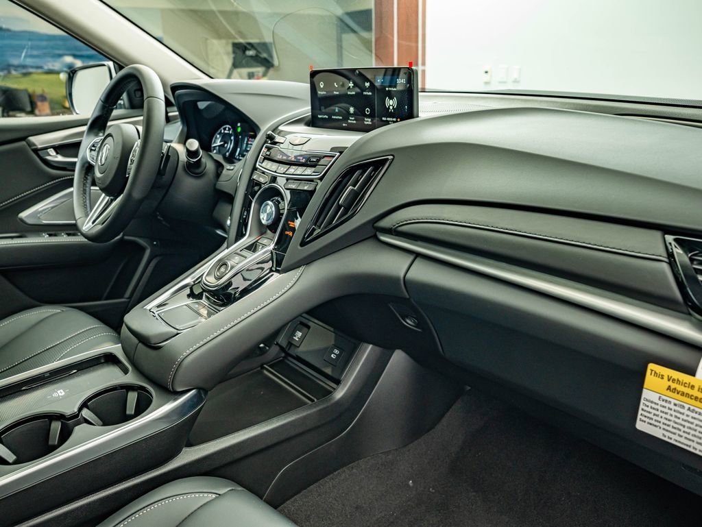 New 2026 Solar Silver Metallic Acura Technology Package image 37
