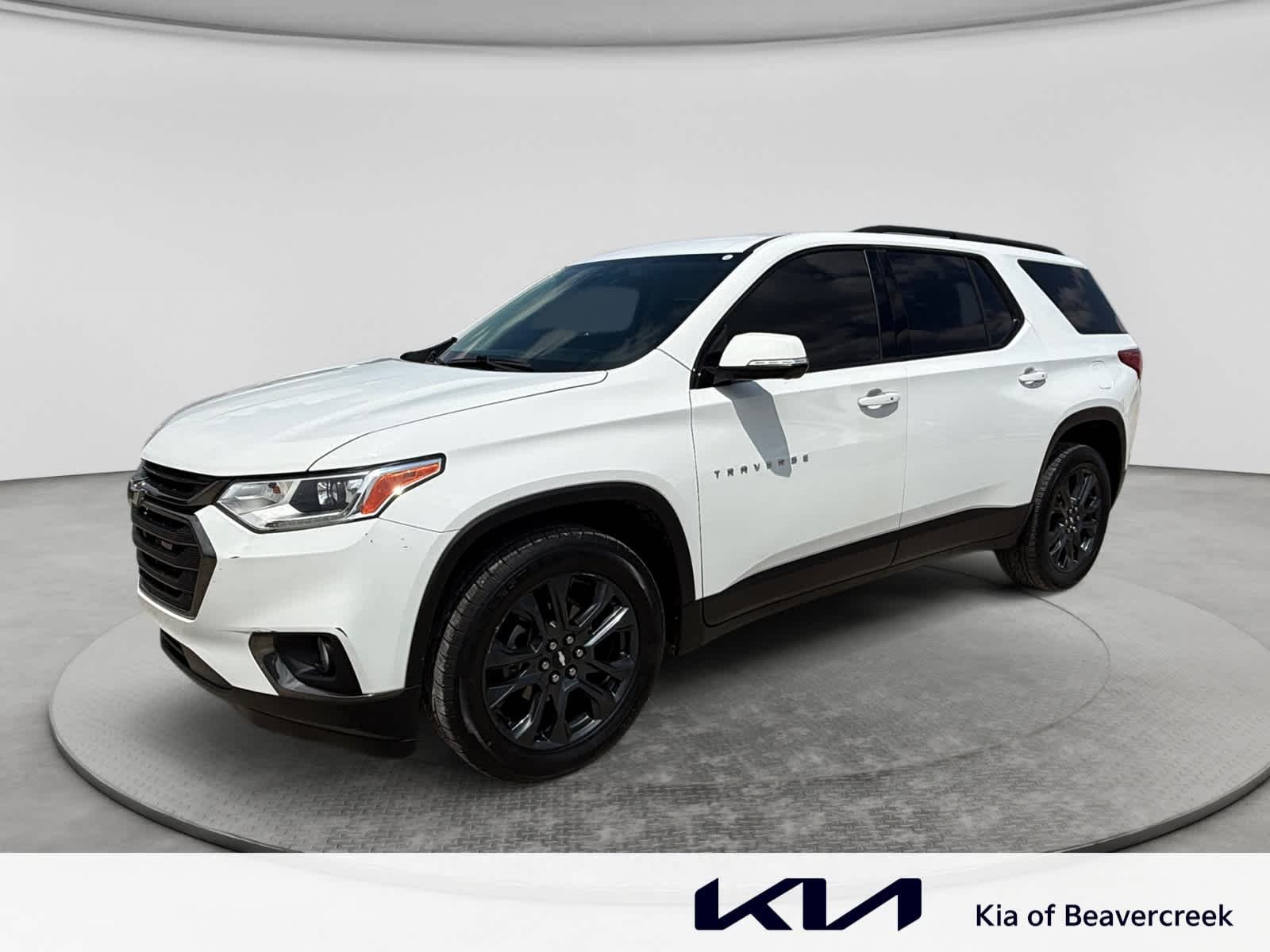 2020 Chevrolet Traverse RS