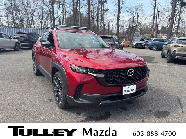 2026 Mazda CX-50 2.5 S Premium AWD