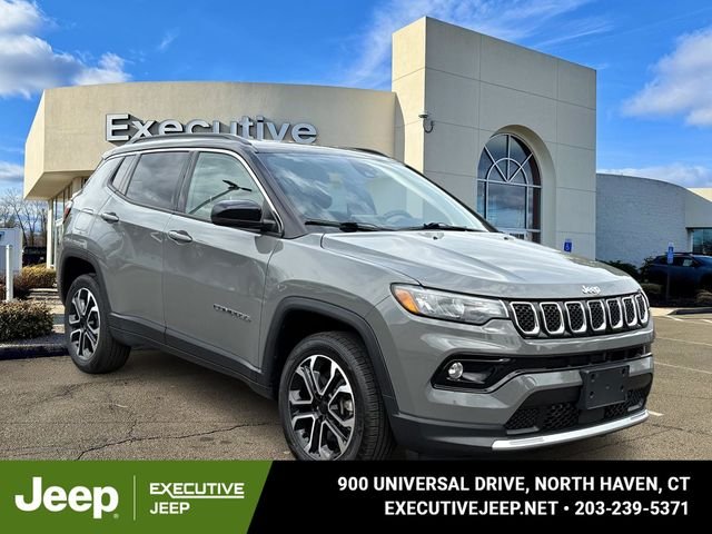 2024 Jeep Compass Limited