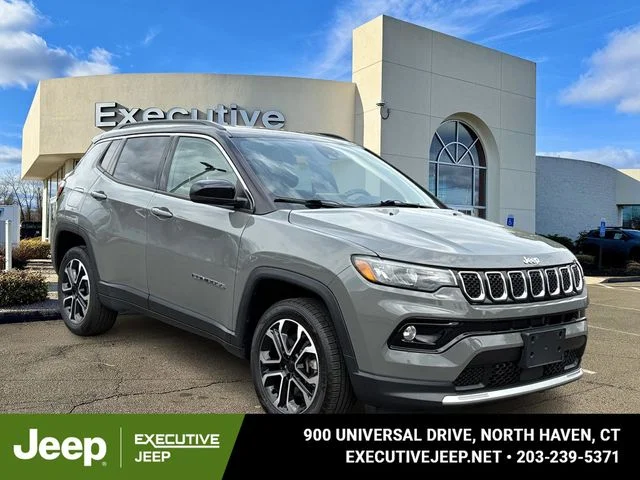 2024 Jeep Compass Limited