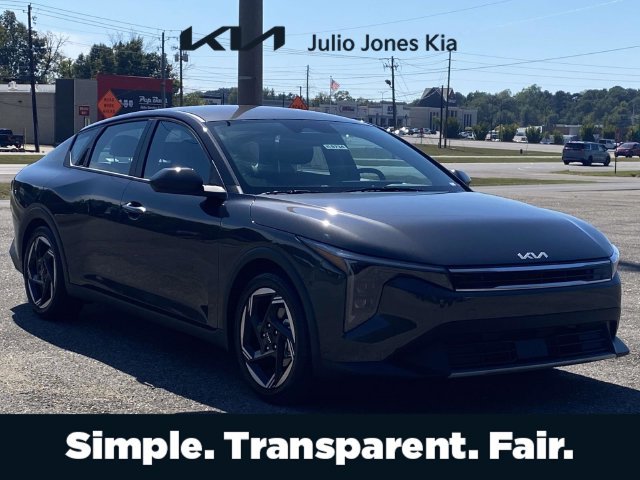 2026 Kia K4