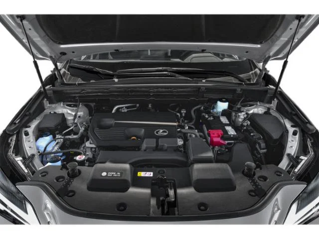 Certified Used 2025 Cloudburst Gray Lexus 250 image 12