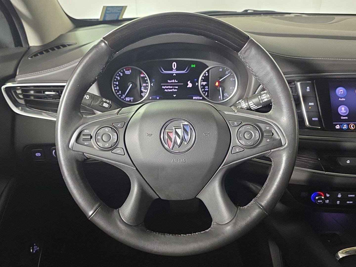 Used 2020 Ebony Twilight Metallic Buick Avenir image 41