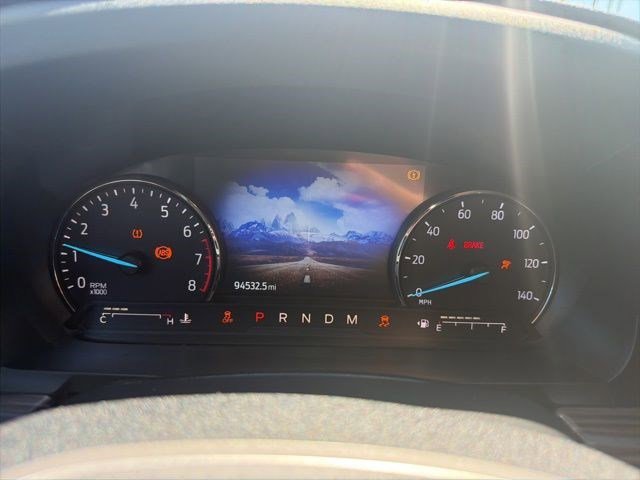 Used 2020 Black Metallic Ford Limited image 32