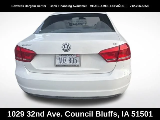 Used 2013 White Volkswagen 2.5 SE image 11