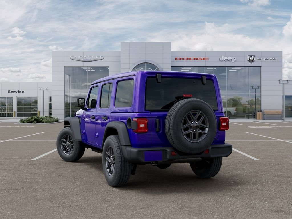 New 2026 Reign Jeep Sport S image 3