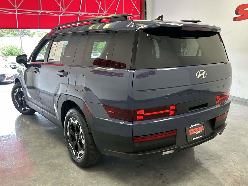 Used 2026 Blue Hyundai SEL image 5