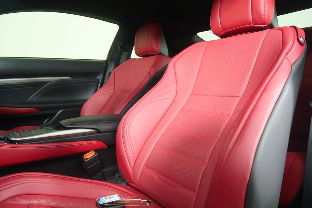 Used 2024 Silver Lexus 350 F Sport image 11