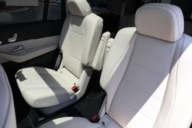 Certified Used 2024 Polar White Mercedes-Benz GLS 450 image 21