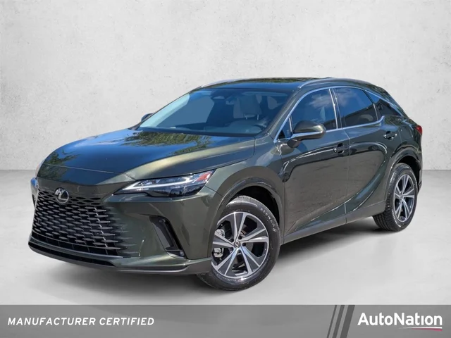 2023 Lexus RX 350 PREMIUM FWD