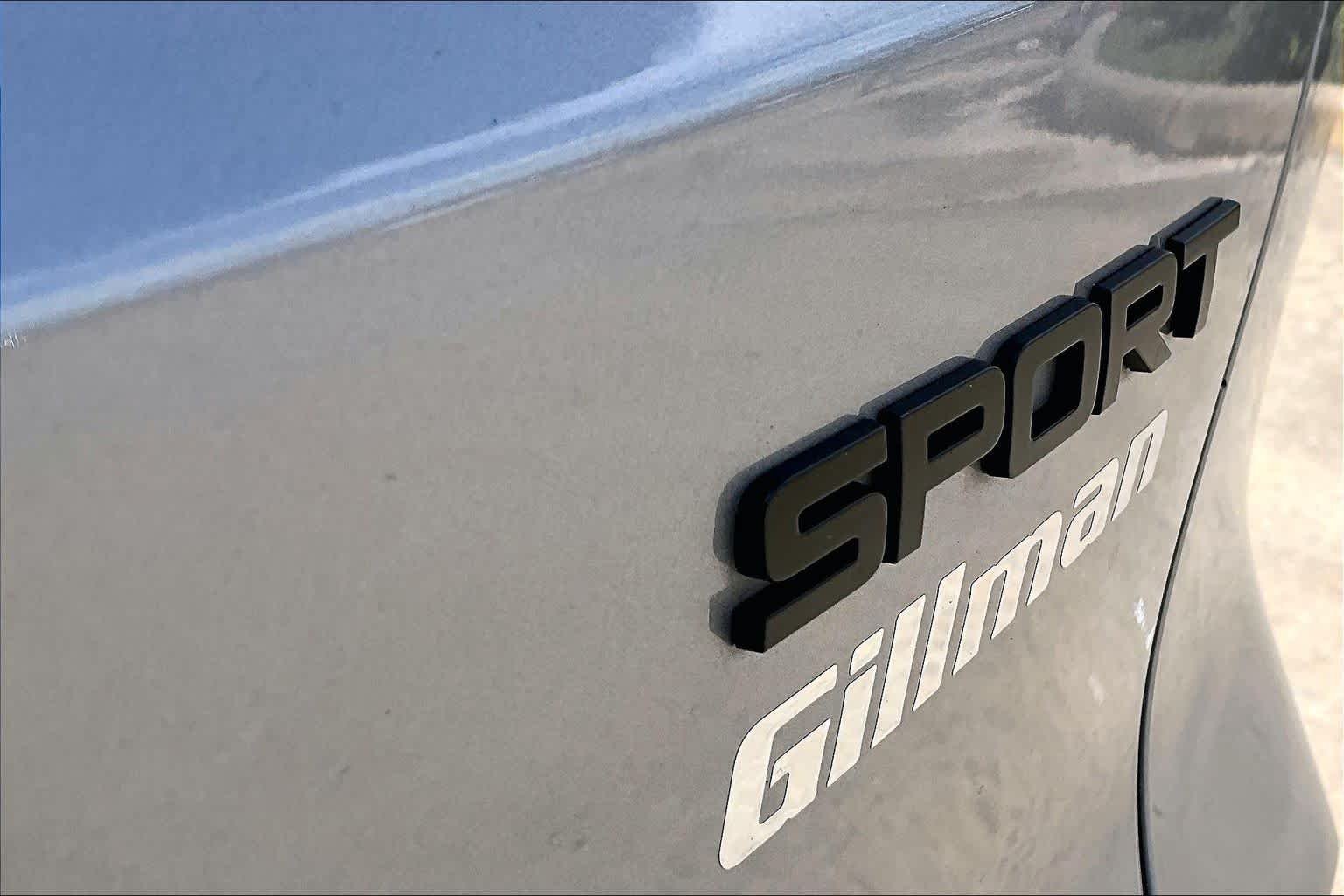 Used 2024 Lunar Silver Metallic Honda Sport-L image 9