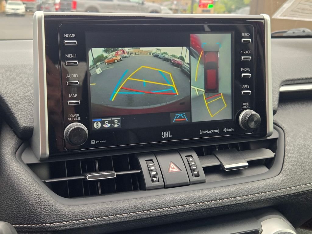 2020 Toyota RAV4 Limited - Photo 36