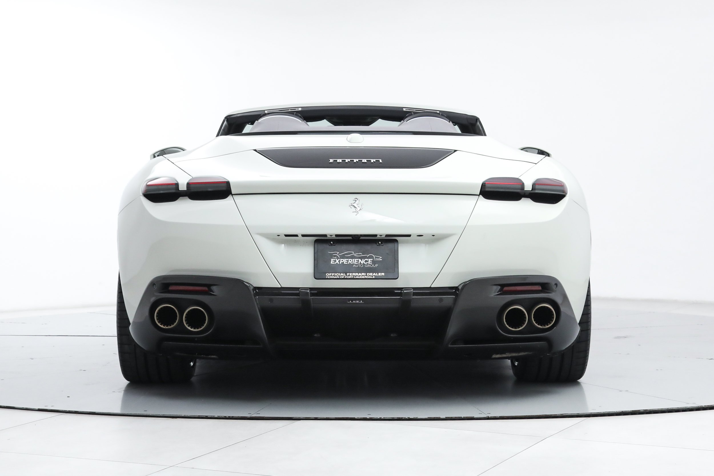 Used 2024 White Ferrari  image 9