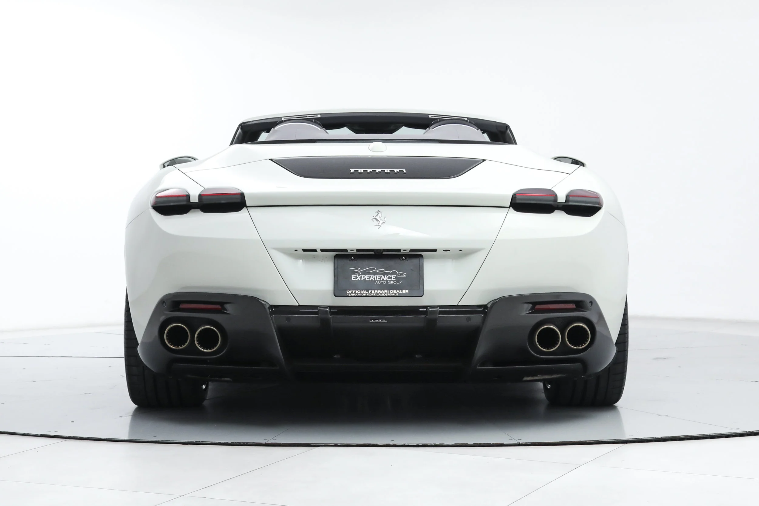 Used 2024 White Ferrari  image 9