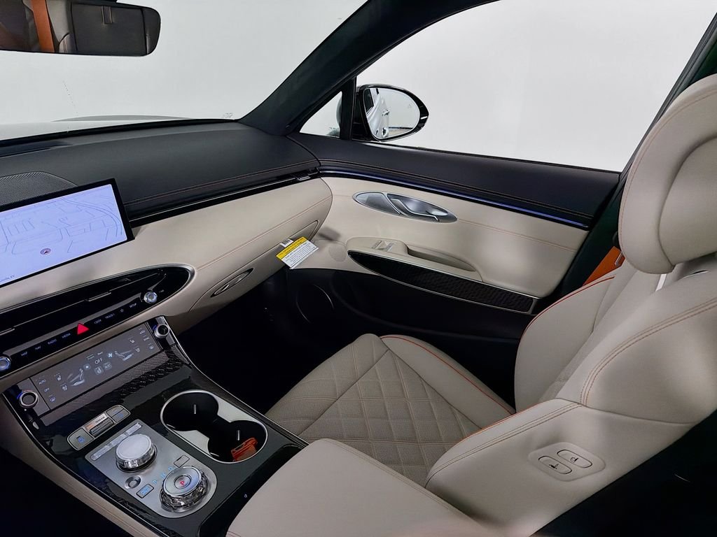New 2026 Vik Black Genesis 3.5T Sport Prestige image 25