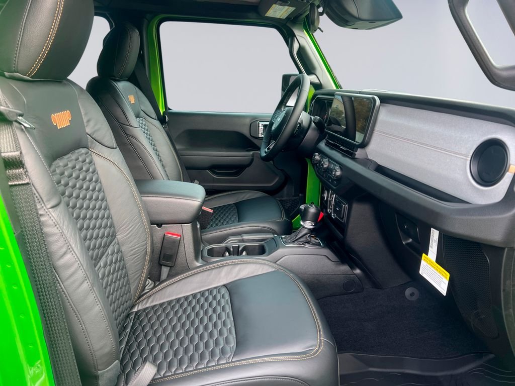 New 2026 Mojito Clear-Coat Exterior Paint Jeep Sport S image 18