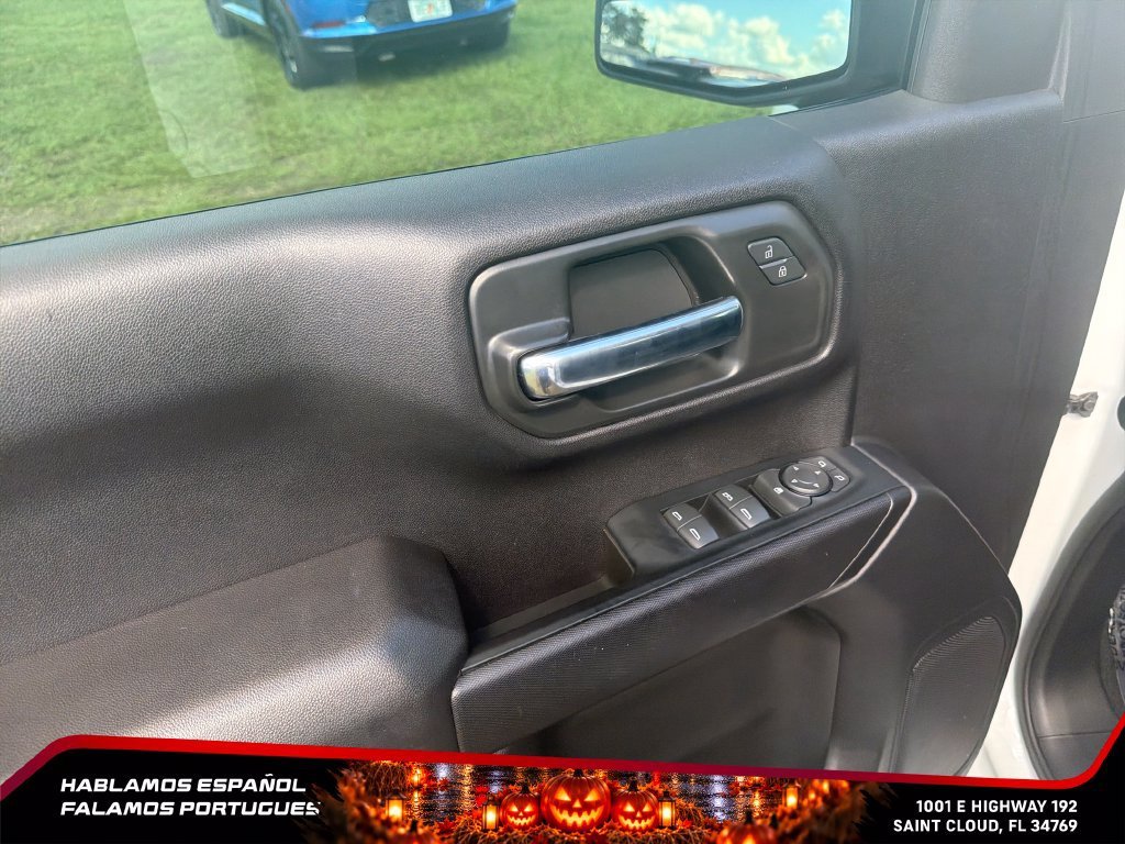 Used 2024 Summit White Chevrolet Custom image 13